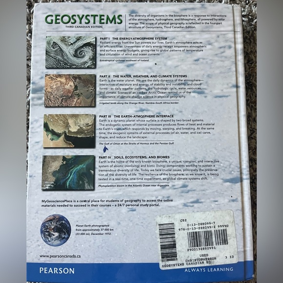 Geosystems Edition - Picture 2 of 3